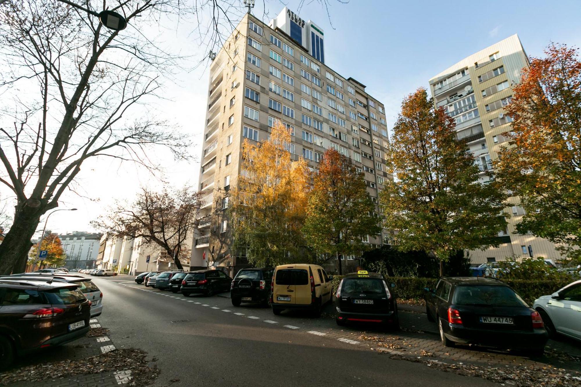 Nowogrodzka 78 - Apartament Dla 4 Osob - 200M Od Szpitala Klinicznego Na Lindleya - 1Km Do Dworca Centralnego - Wifi - Smart Tv 45 Cali Warsaw Exterior photo