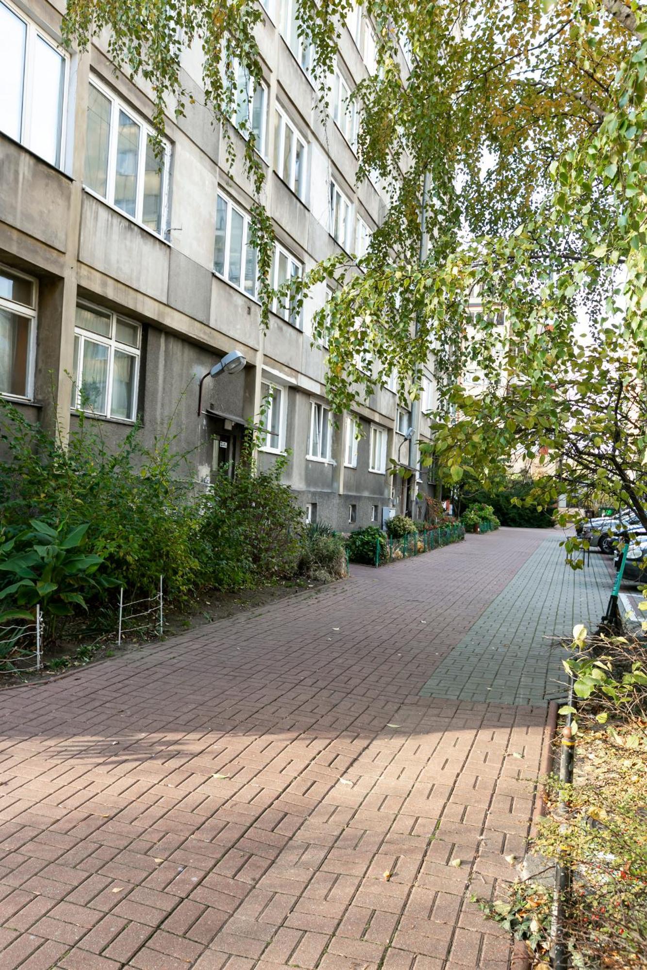 Nowogrodzka 78 - Apartament Dla 4 Osob - 200M Od Szpitala Klinicznego Na Lindleya - 1Km Do Dworca Centralnego - Wifi - Smart Tv 45 Cali Warsaw Exterior photo